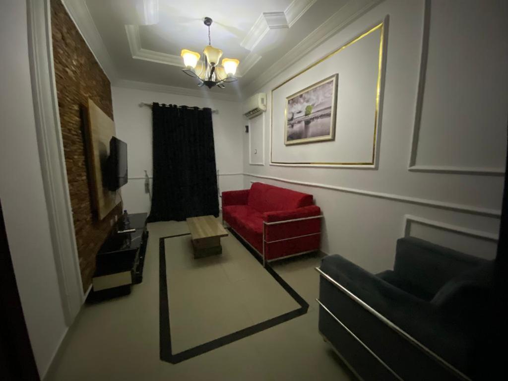 Palazzo Apartments Ikeja Eksteriør bilde